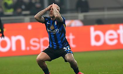 Ζημιά στην Ίντερ με Ντιμάρκο: Χάνει τους «16» του Champions League κι ένα ντέρμπι!