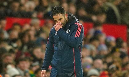 Αμορίμ: «Δεν ξέρω σε πόσα χρόνια θα είμαστε σε θέση να διεκδικήσουμε την κορυφή…»