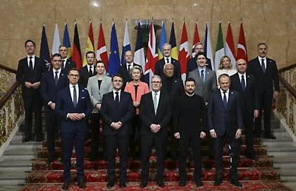 Κρίσιμη η νέα εβδομάδα για την ασφάλεια της Ευρώπης αλλά και την Ουκρανία