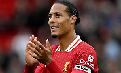 Φαν Ντάικ: «Το Champions League ανεβαίνει επίπεδο - Δεν έχουμε χρόνο για λάθη»