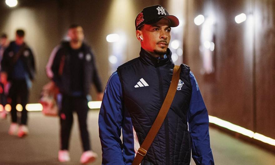 Ντέλε Άλι: 735 μέρες, μετά την καλύτερη διαχείριση από τον Φάμπρεγας