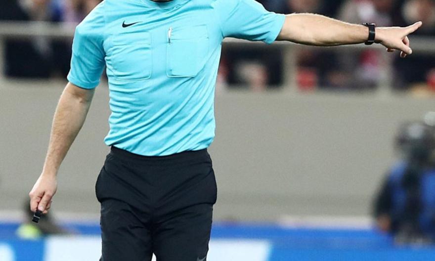 «Σαφάρι» νέων διαιτητών από την ΕΠΟ