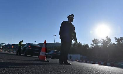 Tρόμος με 35χρονο που οδηγούσε ανάποδα στο αντίθετο ρεύμα της Εγνατίας Οδού
