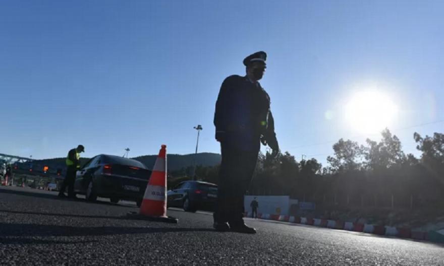 Εγνατία Οδός: Tρόμος με 35χρονο που οδηγούσε ανάποδα στο αντίθετο ρεύμα