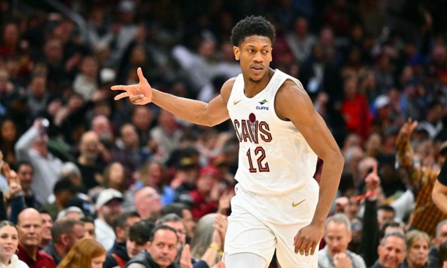 Καβαλίερς-Μπλέιζερς: 10η σερί νίκη με τρομερό Χάντερ