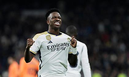 Βινίσιους: «Ζω το όνειρό μου στη Ρεάλ Μαδρίτης, ελπίζω να ανανεώσουμε το συμβόλαιό μου»