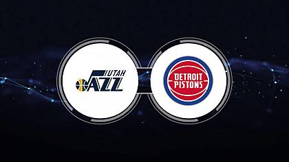 Τζαζ-Πίστονς