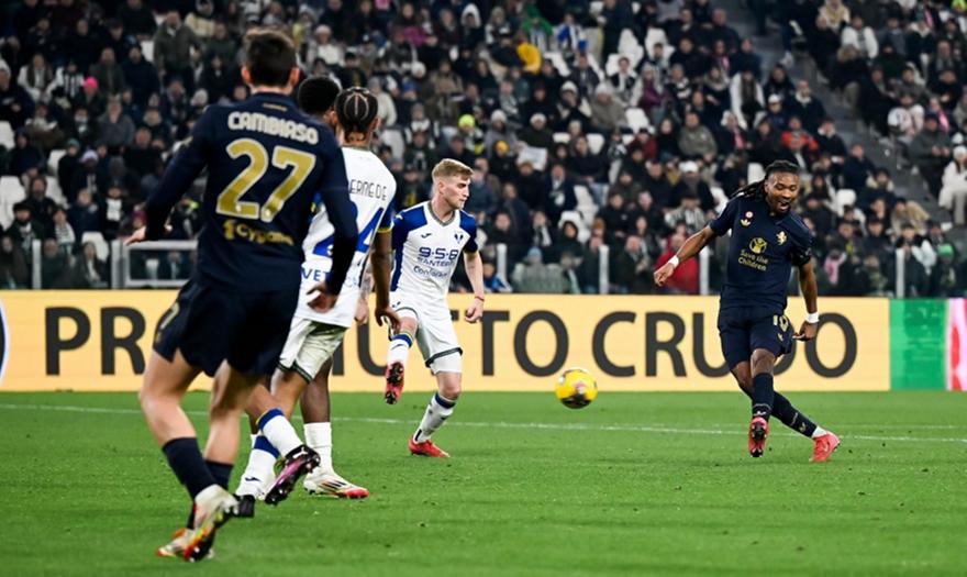Γιουβέντους-Βερόνα 2-0: Τον… χαβά της η Γιουβέντους και πλησιάζει την τριάδα!