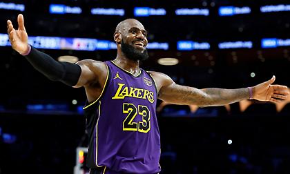 Ασταμάτητος ΛεΜπρόν: Έφτασε τις 1000 νίκες σε regular season του ΝΒΑ και κυνηγάει το ρεκόρ του Αμπντούλ-Τζαμπάρ!