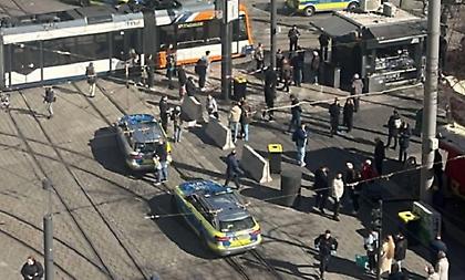 Αυτοκίνητο έπεσε πάνω σε πλήθος στη Γερμανία - Τουλάχιστον ένας νεκρός και αρκετοί τραυματίες