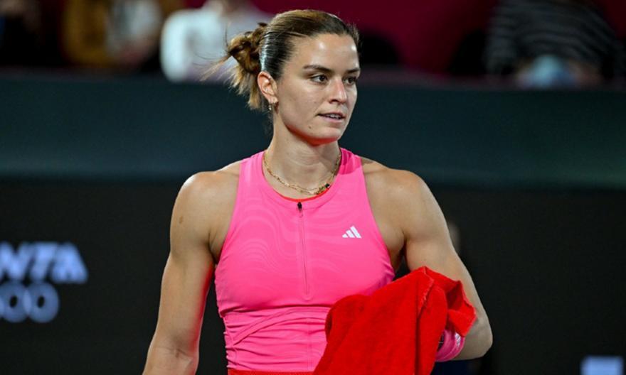 Σάκκαρη: Ανέβηκε στην 29η θέση της παγκόσμιας κατάταξης