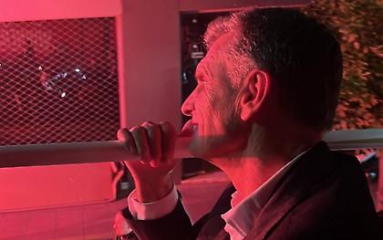 Ο αξιοσέβαστος Χοσέ Λουίς Μεντιλίμπαρ!