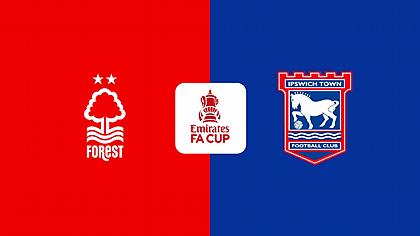 Νότιγχαμ Φόρεστ-Ίπσουιτς