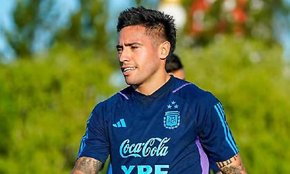 Στην προεπιλογή της Αργεντινής ο Ορτέγκα