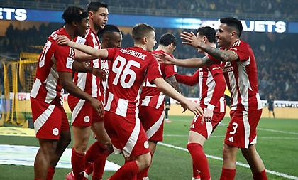 Ο Ολυμπιακός του Μεντιλίμπαρ δεν έχει αντίπαλο στην Ελλάδα