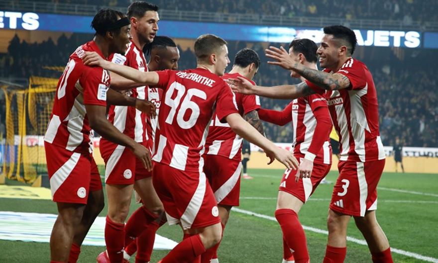 Ο Ολυμπιακός του Μεντιλίμπαρ δεν έχει αντίπαλο στην Ελλάδα