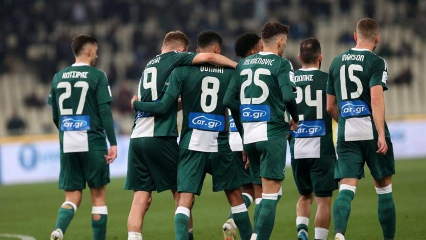 Παγκάκης: «Θέμα εσωτερικών ισορροπιών η νίκη με τον Παναιτωλικό»