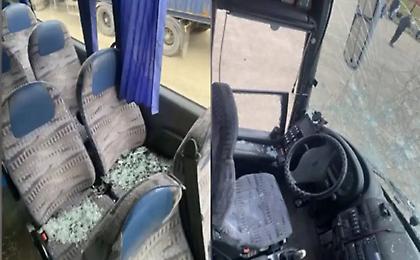 Φθιώτιδα: Βαριές κατηγορίες για 34 οπαδούς του ΠΑΟΚ που επιτέθηκαν σε λεωφορείο με οπαδούς της ΑΕΚ