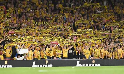 Μία ανάσα από το sold out για Ολυμπιακό η Μπόντο/Γκλιμτ