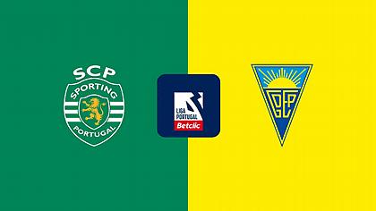 Σπόρτινγκ Λισαβόνας-Εστορίλ
