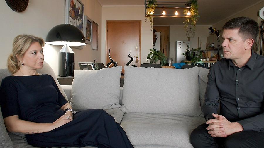 Τέμπη - Δύο χρόνια μετά στο Prime Time του ΣΚΑΪ