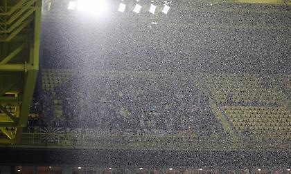 Αναβλήθηκε λόγω κακοκαιρίας το Βιγιαρεάλ-Εσπανιόλ