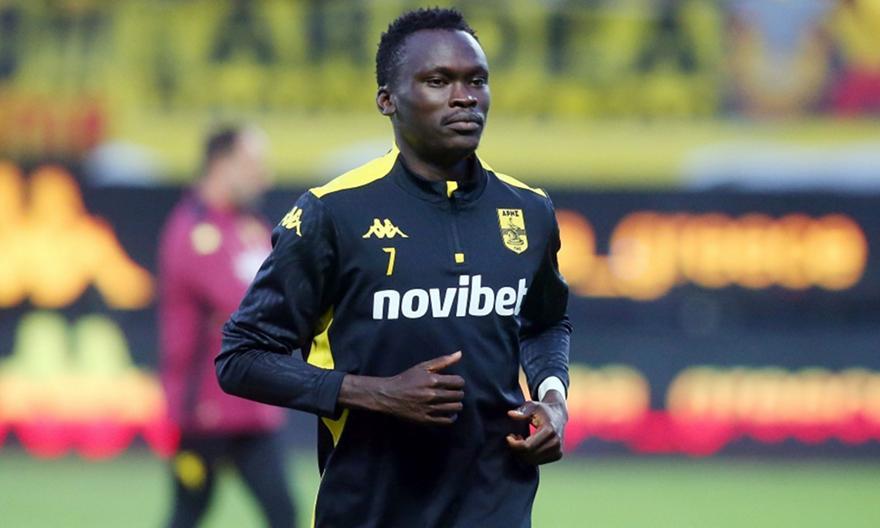 Άρης: Νέο πρόβλημα με Σίστο, εκτός παραμένει ο Βέλεθ