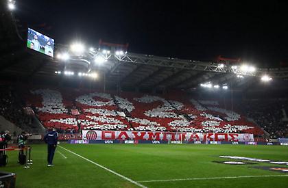 Μουσείο, ντοκιμαντέρ, συλλεκτική φανέλα & drones: Όλα όσα ετοιμάζει ο Ολυμπιακός για τα 100 χρόνια του συλλόγου