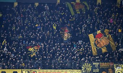 Άρης: Τα εισιτήρια του αγώνα με την ΑΕΚ