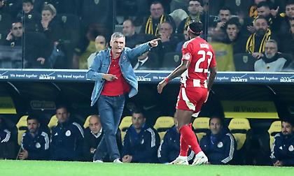 Τσανάκας: «Ταιριάζει το στυλ της Μπόντο στον Ολυμπιακό, αναμένεται νέο φρεσκάρισμα στην ενδεκάδα από τον Μεντιλίμπαρ»