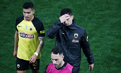 Κετσετζόγλου: «Η ΑΕΚ ξαναμαζεύει τα κομμάτια της και οφείλει να δείξει αν έχει ψυχικά αποθέματα...»