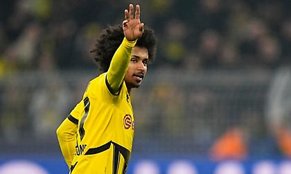 Την πέρασε από το μάτι της βελόνας ο Αντεγέμι και η Ντόρτμουντ ανοίγει το σκορ κόντρα στη Λιλ