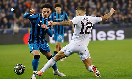 Η μάχη της Mπριζ του βασικού Τζόλη απέναντι στην Άστον Βίλα