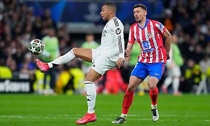 Το σούπερ ντέρμπι της Ρεάλ με την Ατλέτικο και όλα τα ματς της βραδιάς στο Champions League