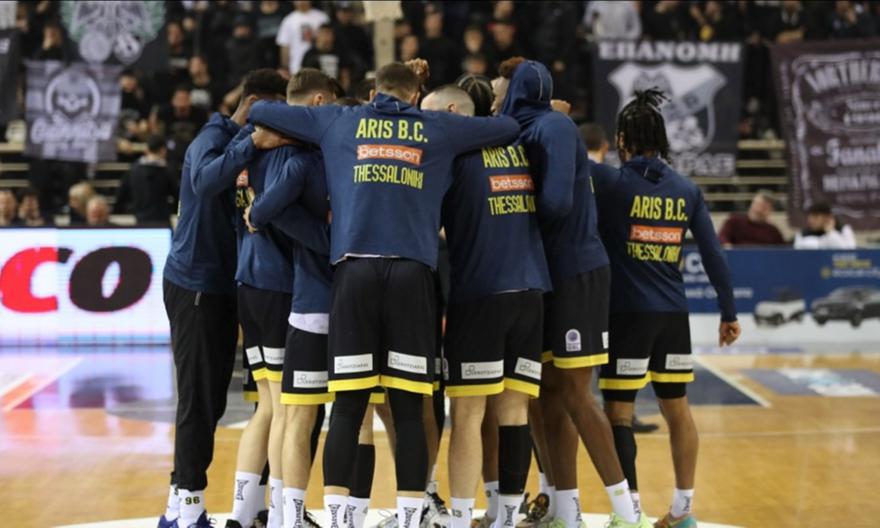 Ξεκίνησε με τρεις απουσίες για Λαύριο ο Άρης