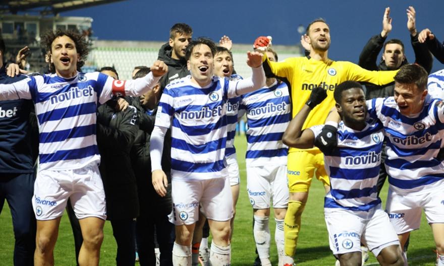 Ατρόμητος: Γενική είσοδος 10 ευρώ στο ματς με τον Παναθηναϊκό