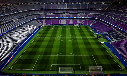 Το εντυπωσιακό κορεό με το οποίο θα υποδεχθεί η Ρεάλ Μαδρίτης την Ατλέτικο στο «Μπερναμπέου»