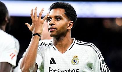 Με ανεπανάληπτη κούρσα ο Ροντρίγκο εκτέλεσε την Ατλέτικο για το 1-0 της Ρεάλ