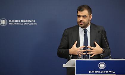 Μαρινάκης: «Ο σιδηρόδρομος είναι πιο ασφαλής από το 2019»