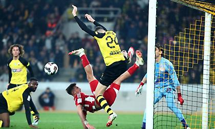 Βαλέρι: «Έπρεπε να αποβληθεί ο Μήτογλου για το χτύπημα στον Τζολάκη»