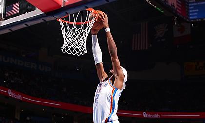 Αδιανόητος Γκίλτζιους-Αλεξάντερ εκτέλεσε με 51 πόντους τους Ρόκετς - Άλωσαν το Ντάλας οι Κινγκς