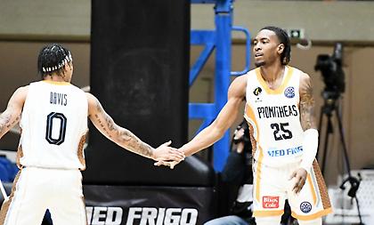 Για την υπέρβαση στην Ιταλία οι Πατρινοί: Ντερτόνα-Προμηθέας