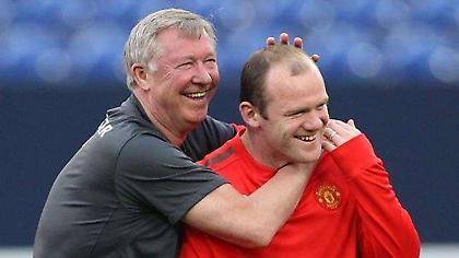 Ρούνεϊ: «Ο Σερ Άλεξ έβλεπε ότι η Γιουνάιτεντ ξεκίνησε να καταρρέει και έφυγε... τρέχοντας»