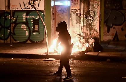 Ορίστηκε επιμελητής ανηλίκων για τον 14χρονο που συνελήφθη με μολότοφ στη Θεσσαλονίκη