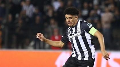 ΠΑΟΚ: Ο Τάισον ξεπέρασε τον Κούδα!