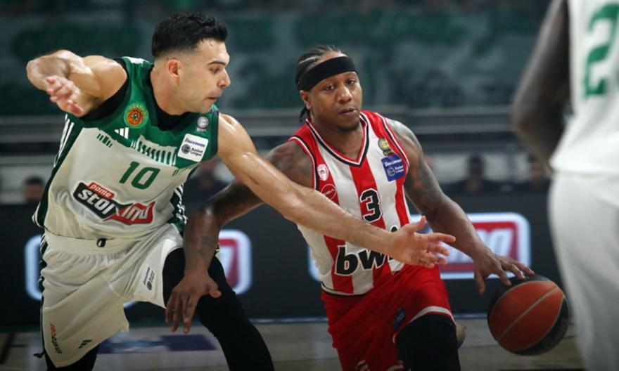 Κάνααν: «Χάρηκα για τον Παναθηναϊκό και τον Σλούκα που πήραν την Ευρωλίγκα - Είναι ο καλύτερος Έλληνας»