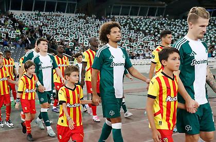 Παναθηναϊκός: Σκοράρει σε κάθε ευρωπαϊκό παιχνίδι