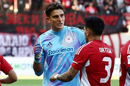 Ολυμπιακός: Όταν σε 7 μεγάλα παιχνίδια δέχεσαι δύο γκολ, βάζεις γερές βάσεις για 7 νίκες...