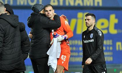 Τσορμπατζόγλου: «Καμία σκέψη για την νέα σεζόν στον ΠΑΟΚ - Το μυαλό στη συνέχεια του πρωταθλήματος»