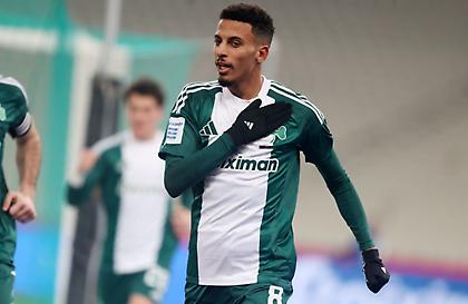 Παναθηναϊκός: Βραβεύθηκε ο Ουναΐ για την… γκολάρα με τον ΠΑΟΚ